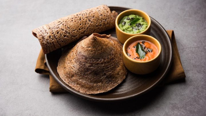 A serene beach with golden sand and gentle waves